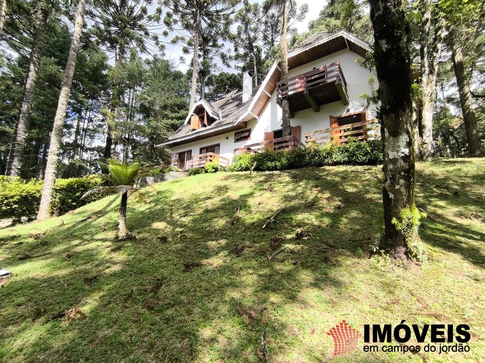 0 para Casas - Venda em Campos do Jordão