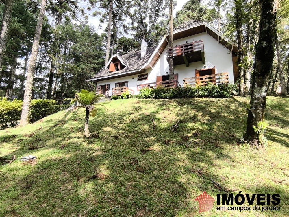 0 para Casas - Venda em Campos do Jordão