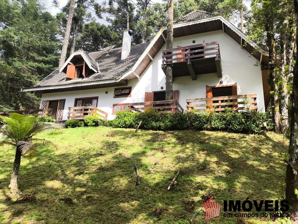 0 para Casas - Venda em Campos do Jordão