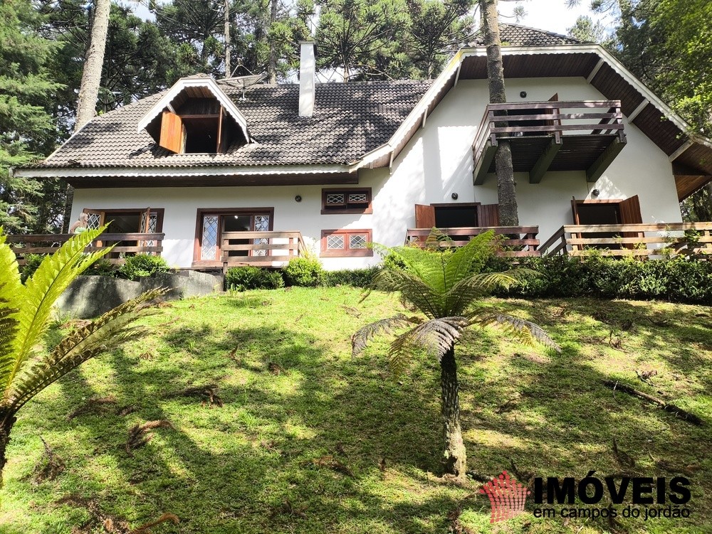 0 para Casas - Venda em Campos do Jordão