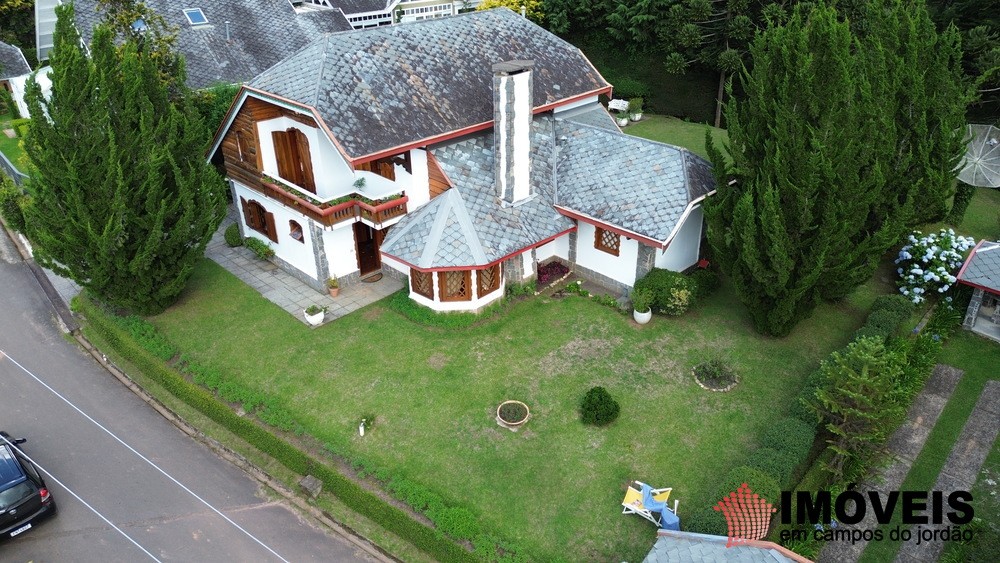 0 para Casas - Venda em Campos do Jordão