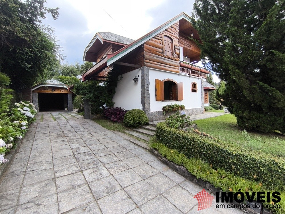 0 para Casas - Venda em Campos do Jordão