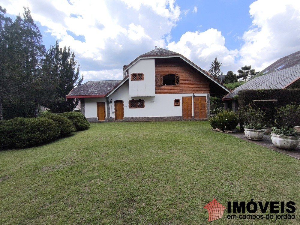 0 para Casas - Venda em Campos do Jordão