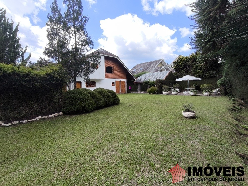 0 para Casas - Venda em Campos do Jordão