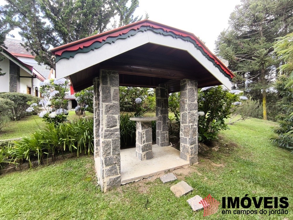 0 para Casas - Venda em Campos do Jordão