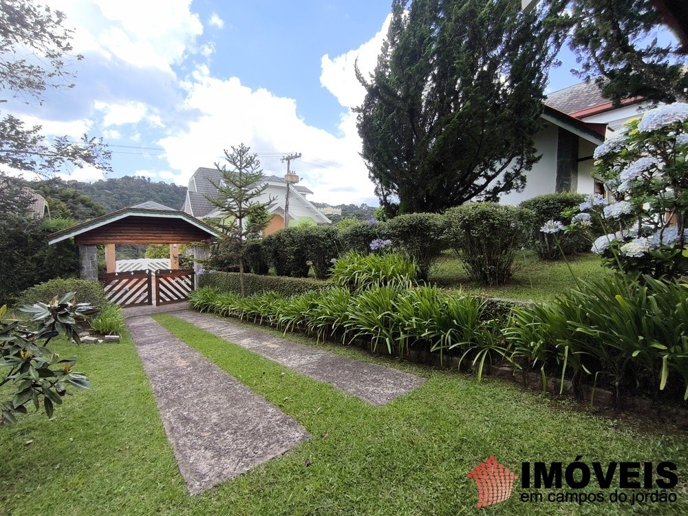 0 para Casas - Venda em Campos do Jordão