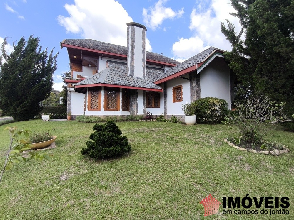 0 para Casas - Venda em Campos do Jordão