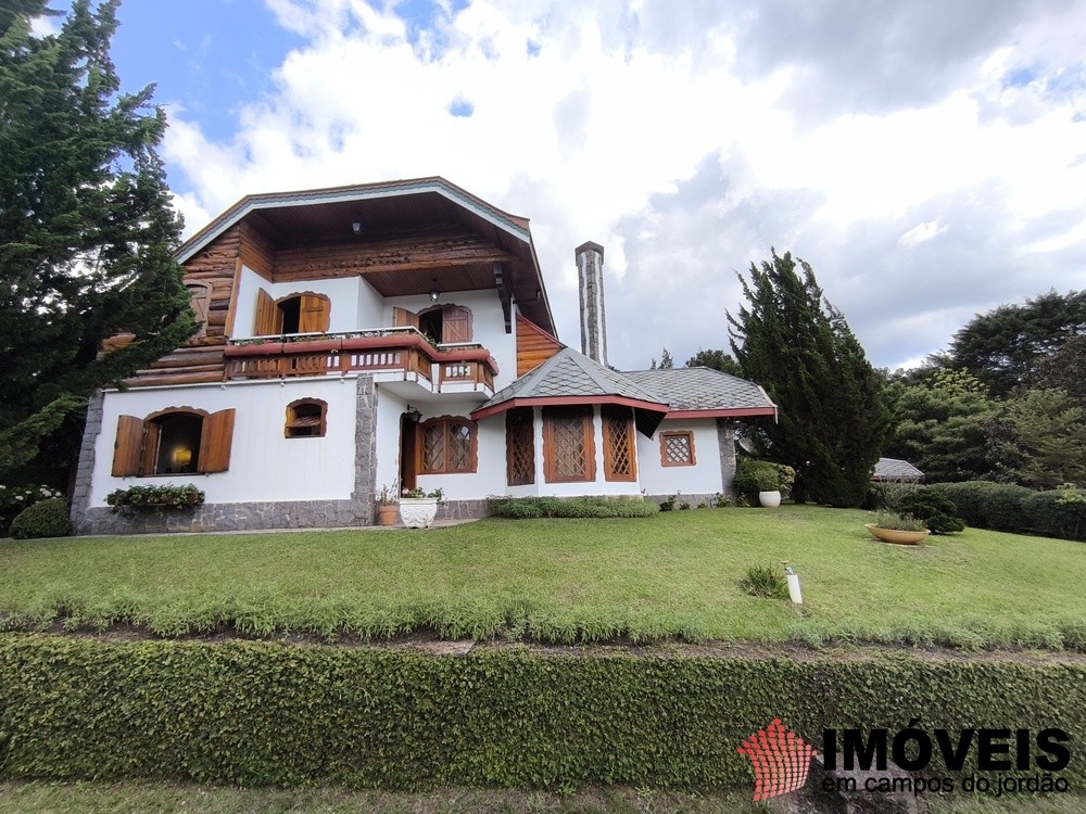 0 para Casas - Venda em Campos do Jordão