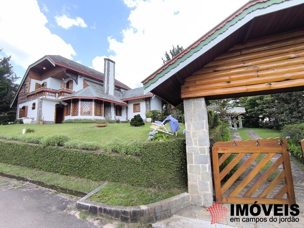 0 para Casas - Venda em Campos do Jordão