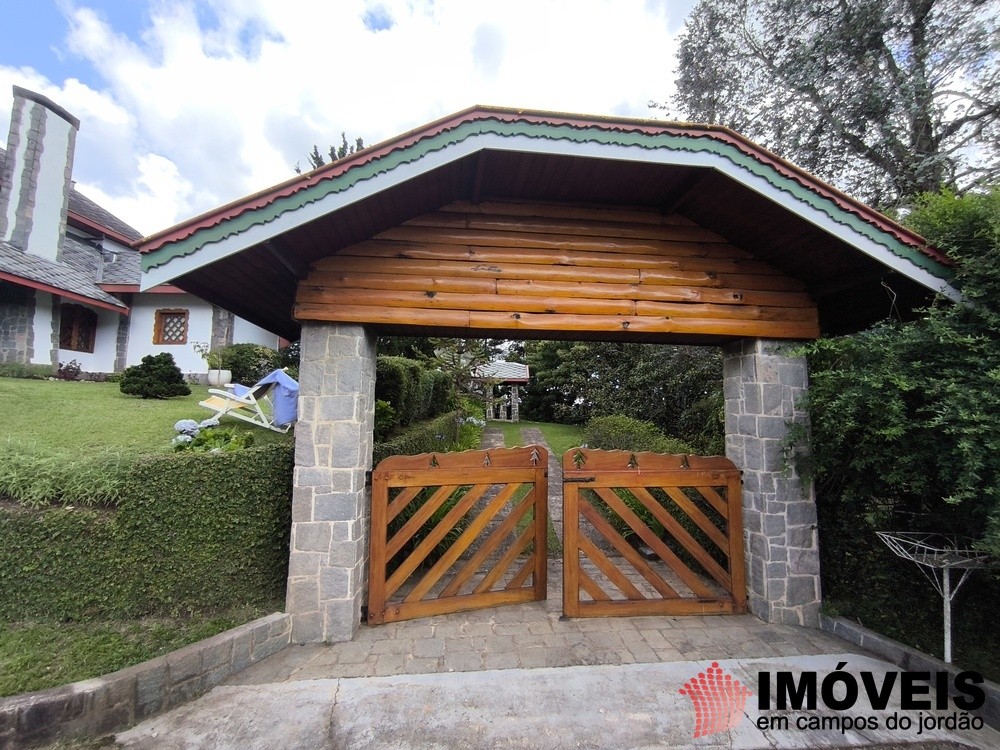 0 para Casas - Venda em Campos do Jordão