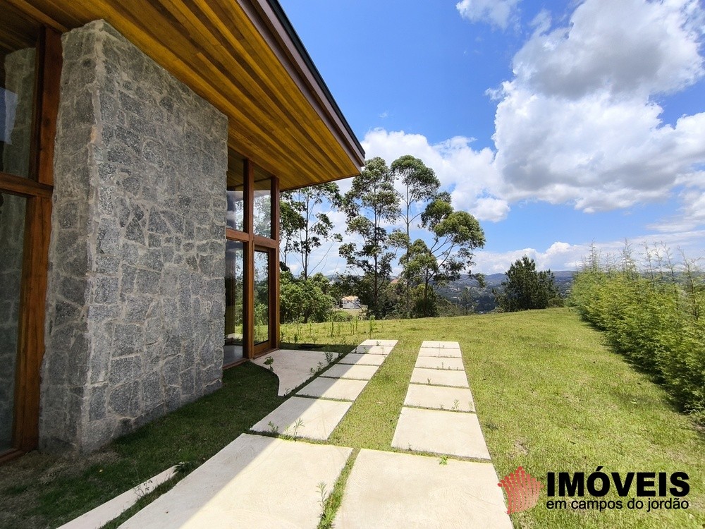 0 para Casas - Venda em Campos do Jordão