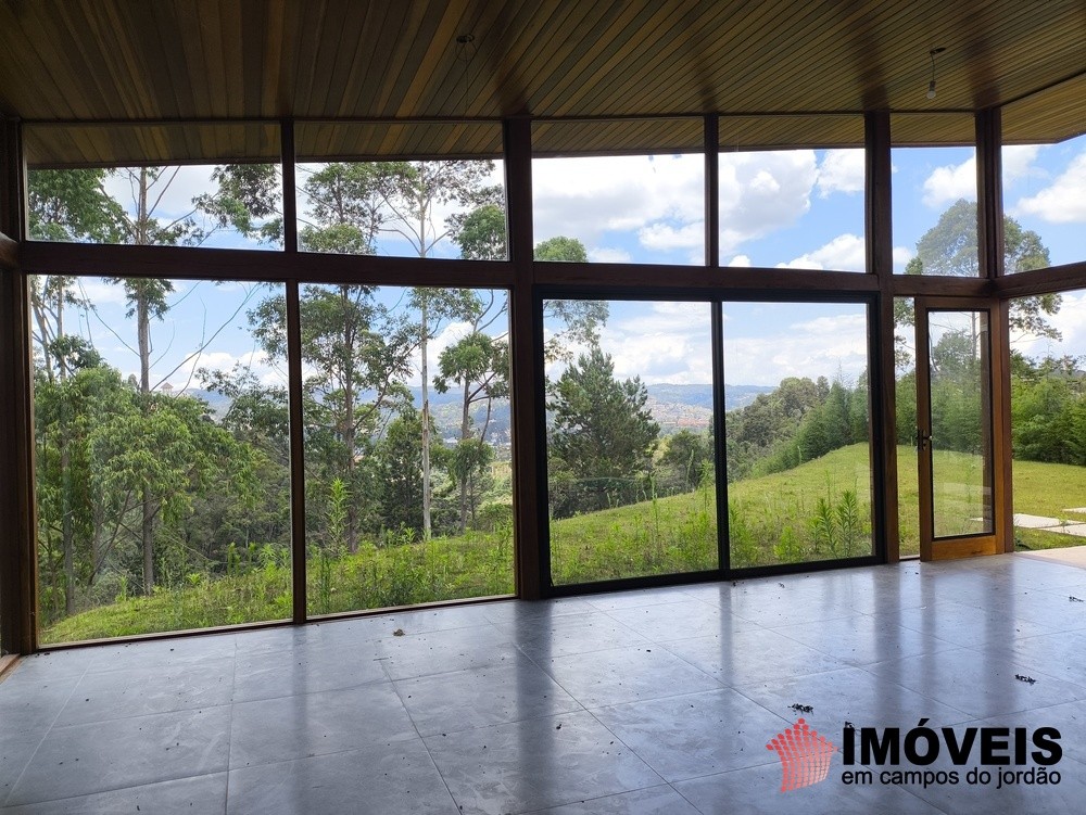 0 para Casas - Venda em Campos do Jordão