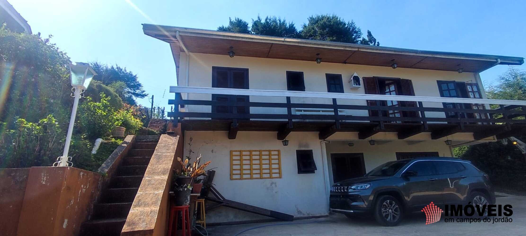 0 para Casas - Venda em Campos do Jordão