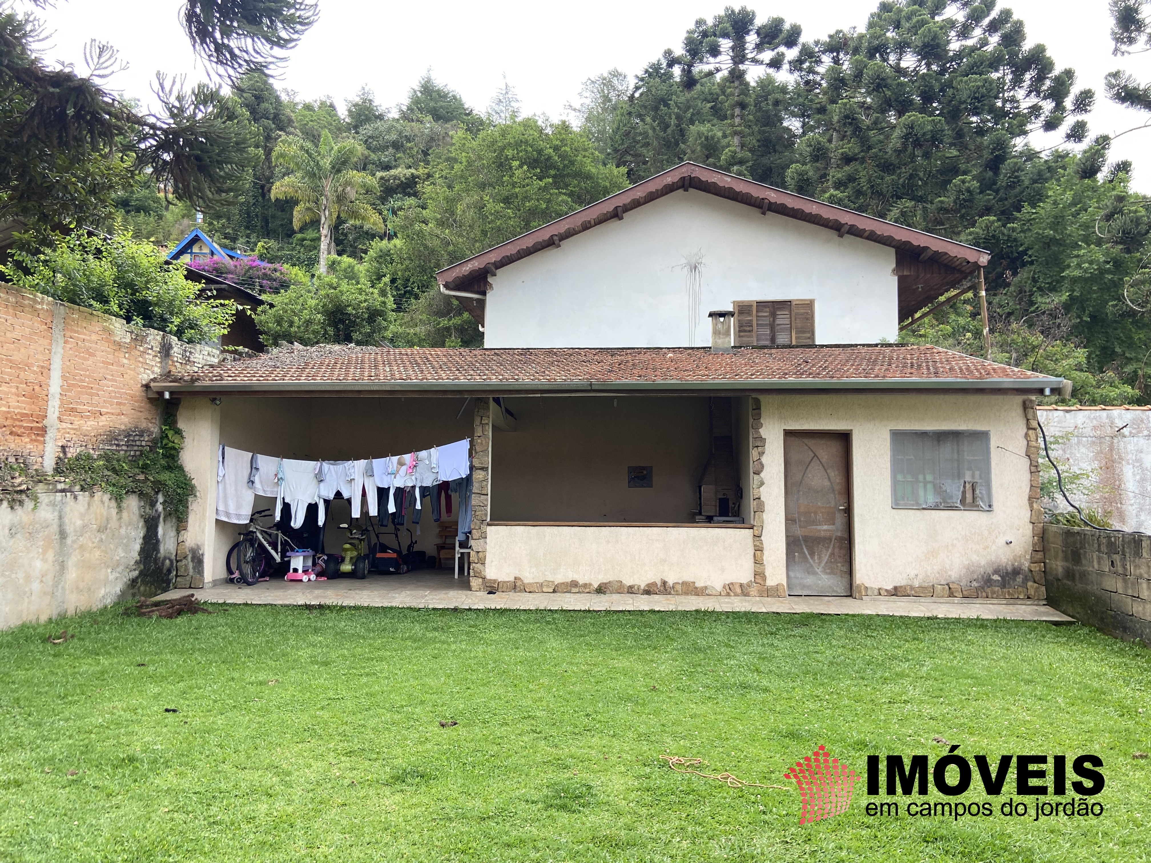 0 para Casas - Venda em Campos do Jordão