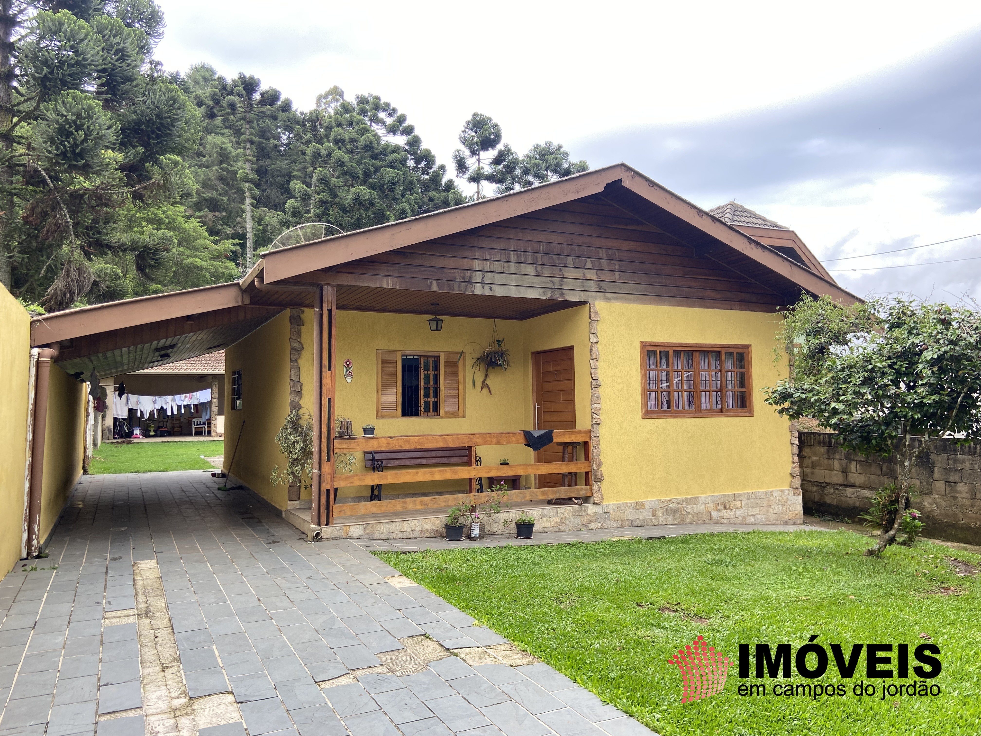 0 para Casas - Venda em Campos do Jordão