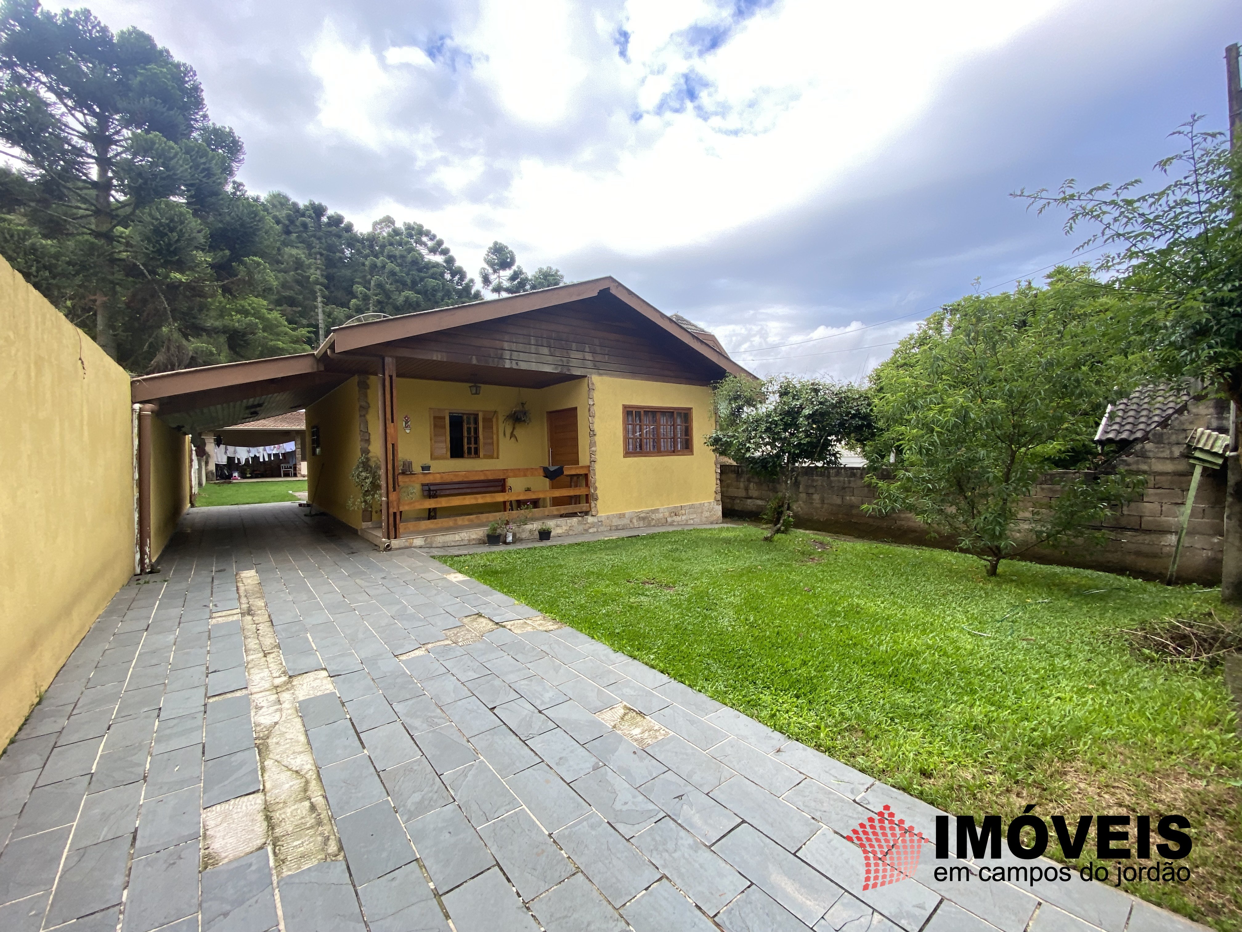 0 para Casas - Venda em Campos do Jordão