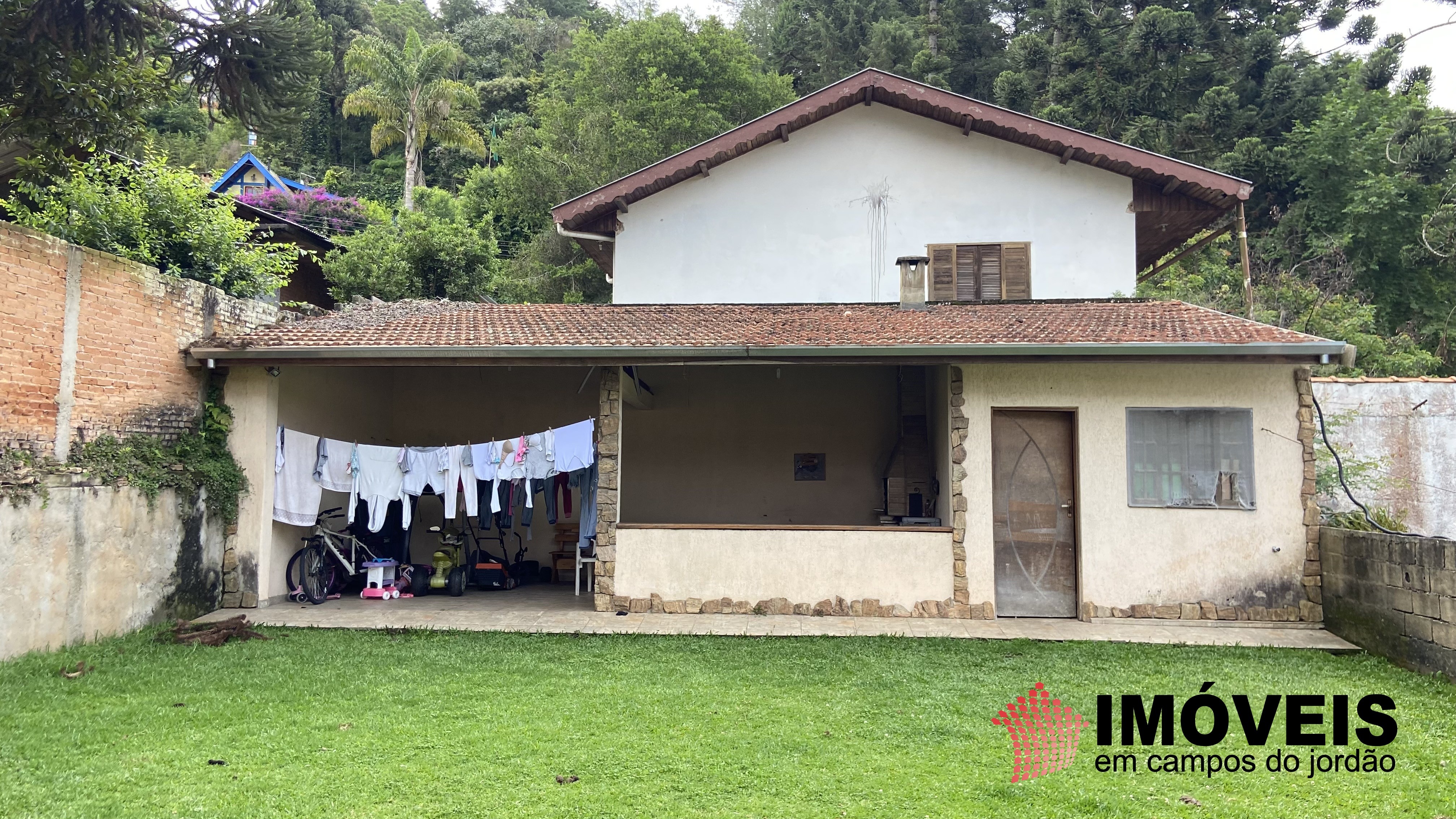 0 para Casas - Venda em Campos do Jordão