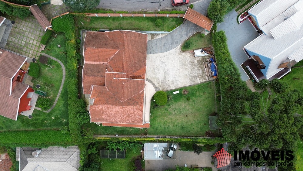 0 para Casas - Venda em Campos do Jordão