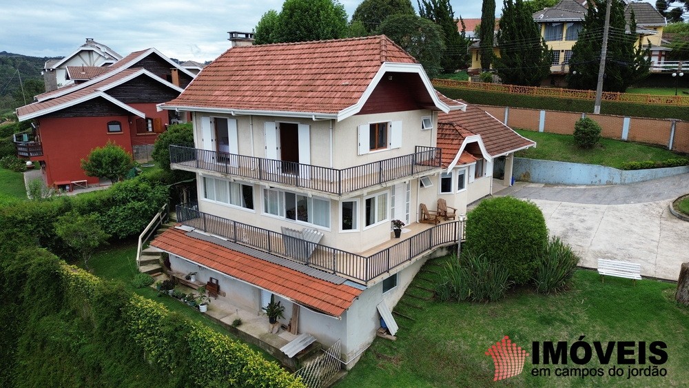 0 para Casas - Venda em Campos do Jordão