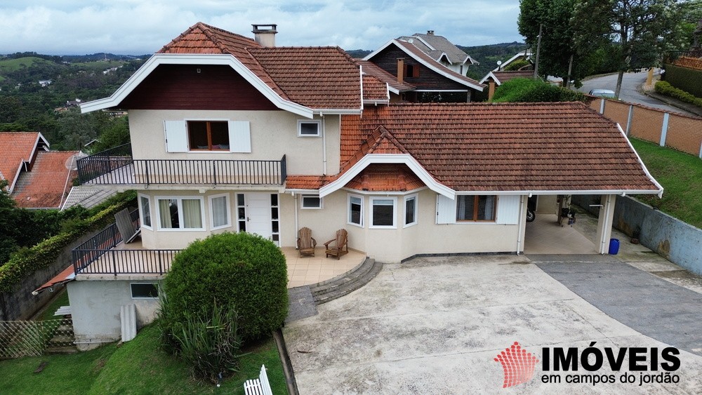 0 para Casas - Venda em Campos do Jordão