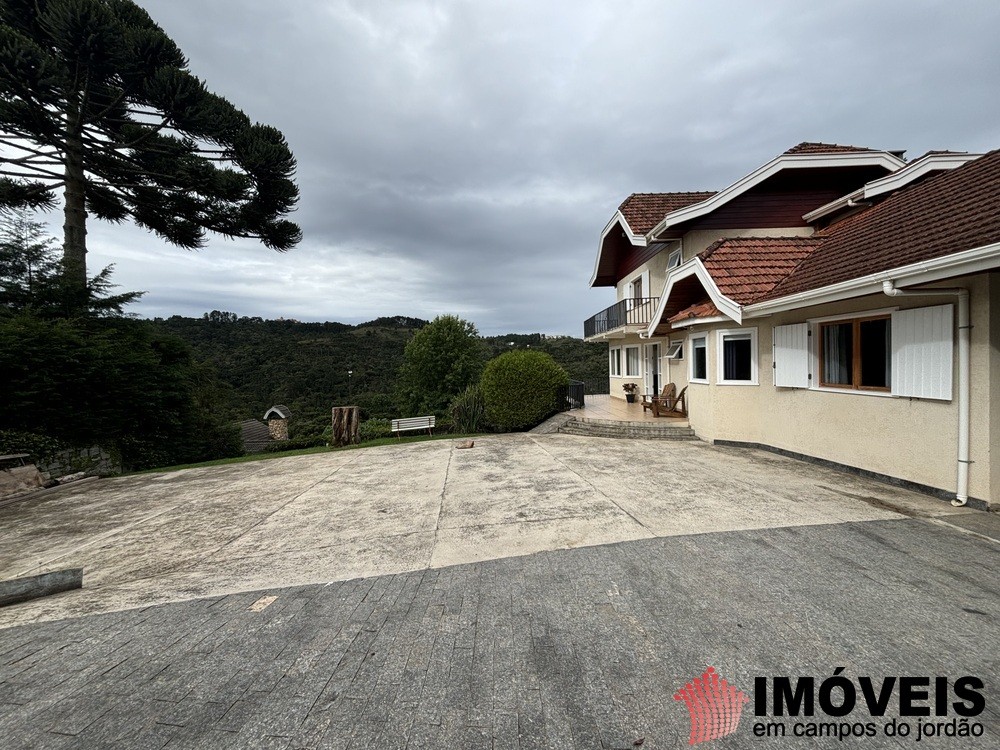 0 para Casas - Venda em Campos do Jordão