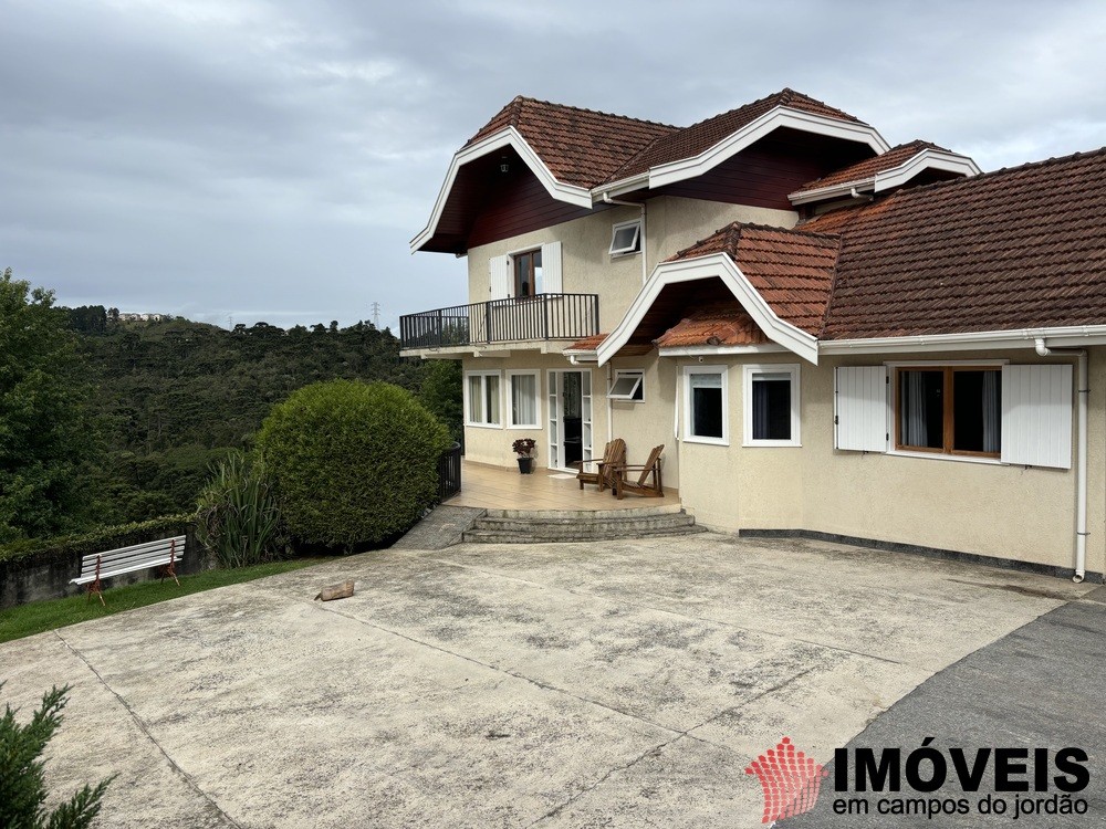 0 para Casas - Venda em Campos do Jordão