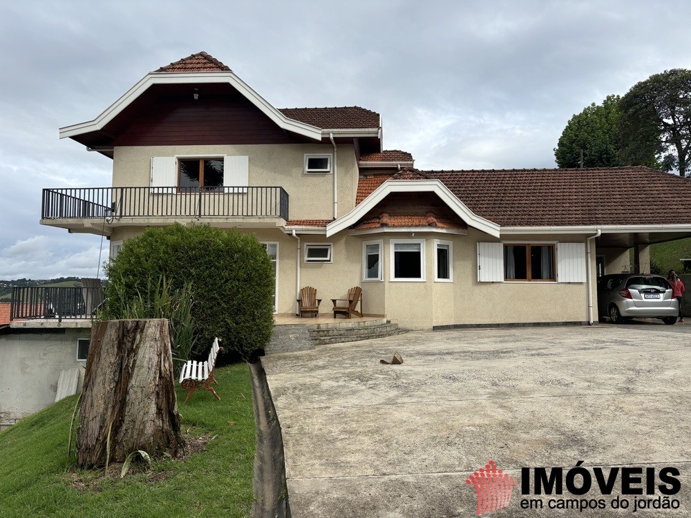 0 para Casas - Venda em Campos do Jordão