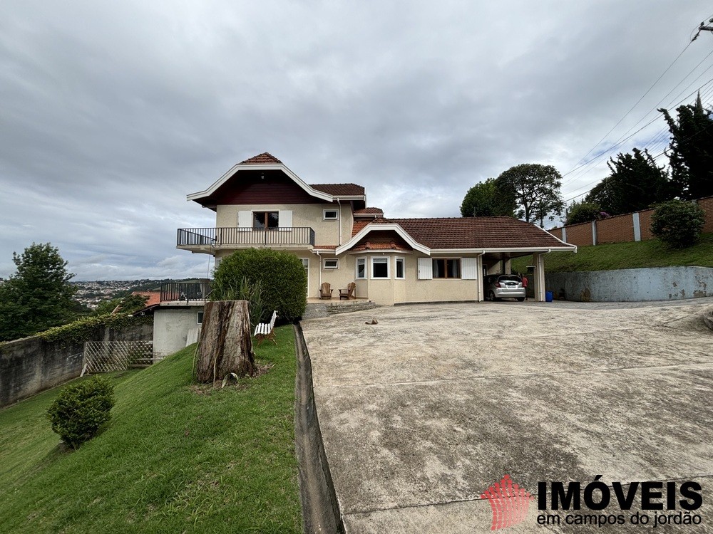 0 para Casas - Venda em Campos do Jordão