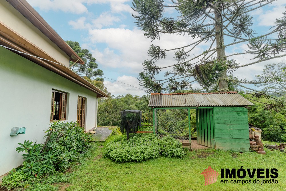 0 para Chácaras - Venda em Campos do Jordão