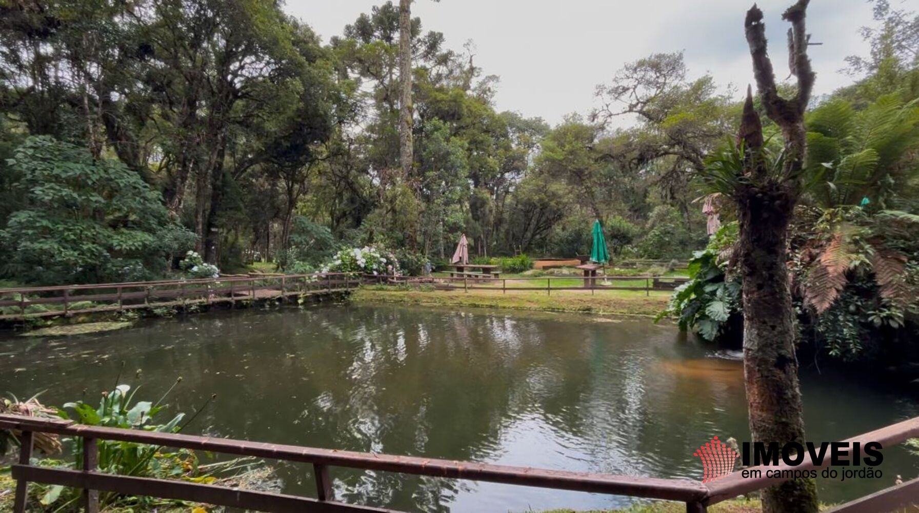 0 para Chácaras - Venda em Campos do Jordão