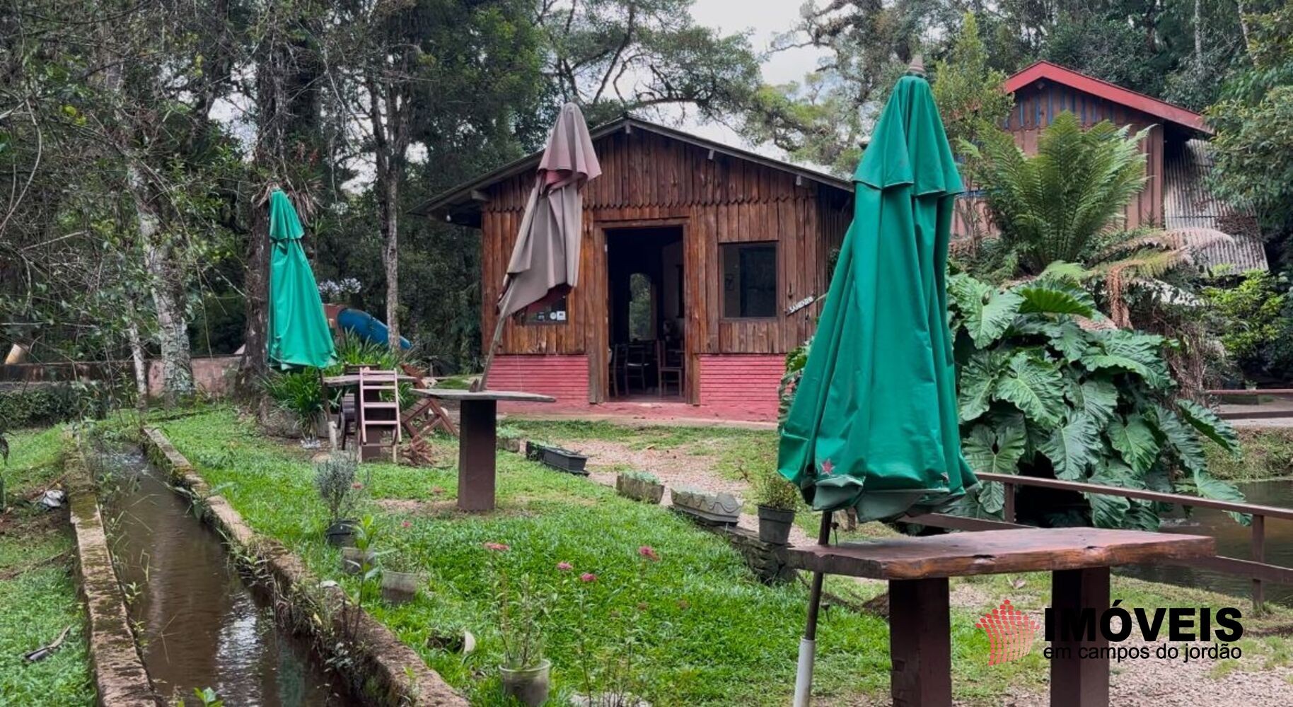 0 para Chácaras - Venda em Campos do Jordão