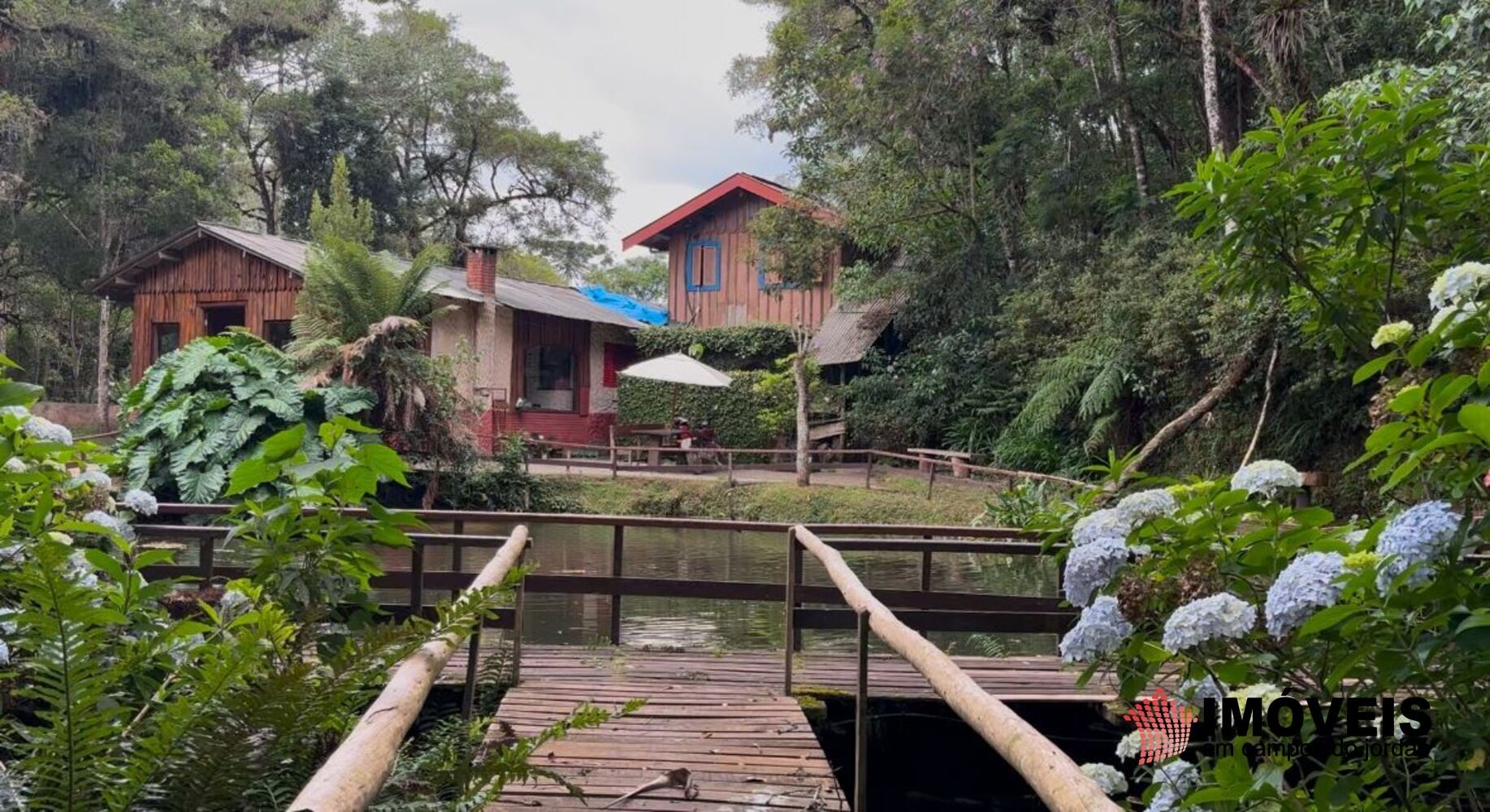 0 para Chácaras - Venda em Campos do Jordão