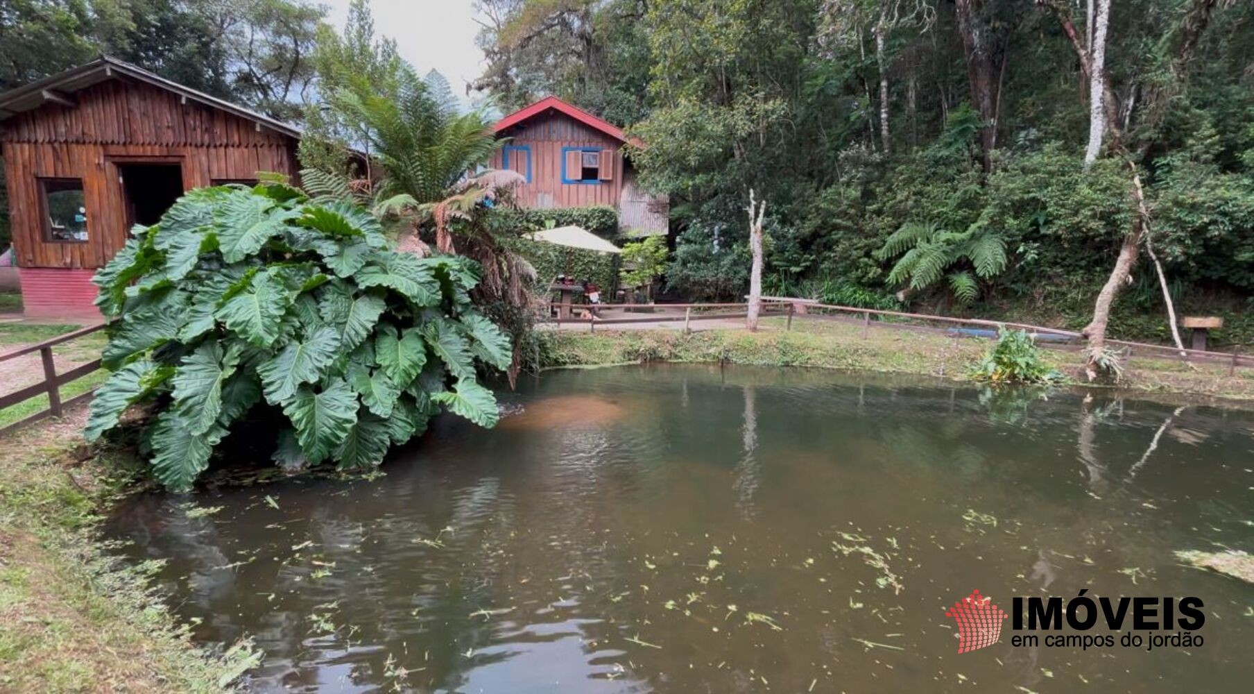 0 para Chácaras - Venda em Campos do Jordão