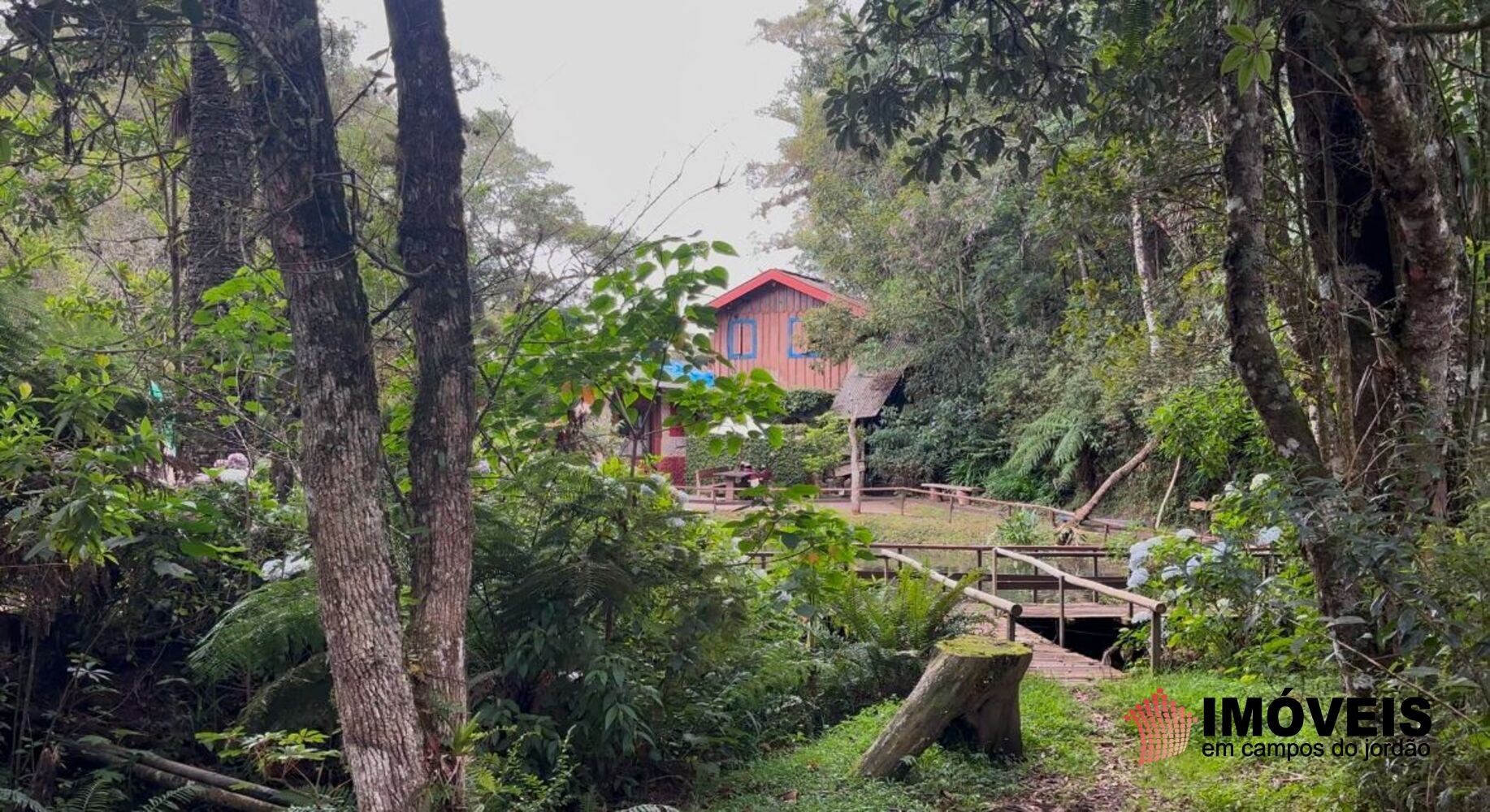 0 para Chácaras - Venda em Campos do Jordão