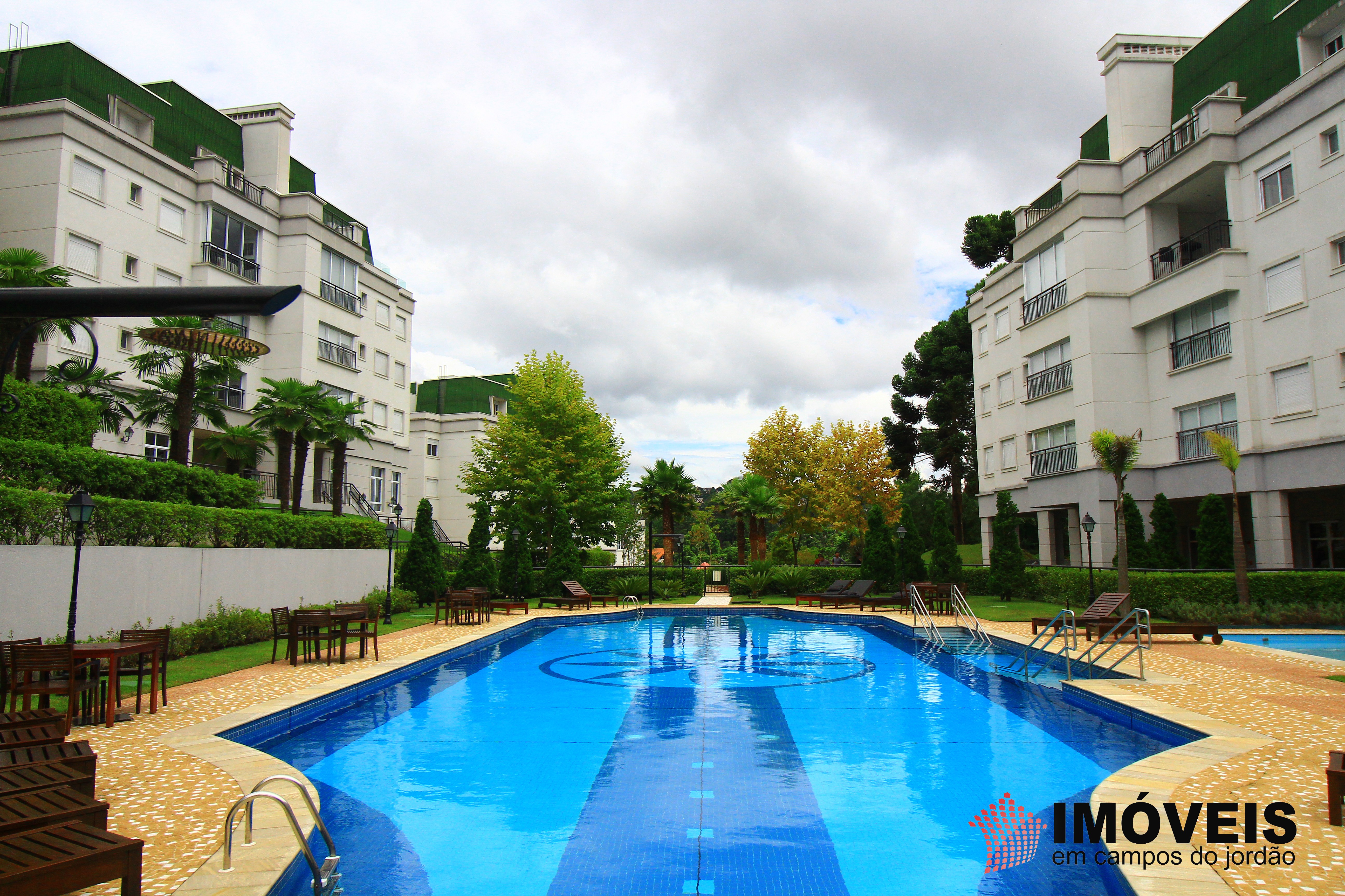 0 para Apartamentos - Venda em Campos do Jordão