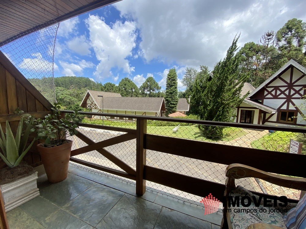 0 para Apartamentos - Venda em Campos do Jordão