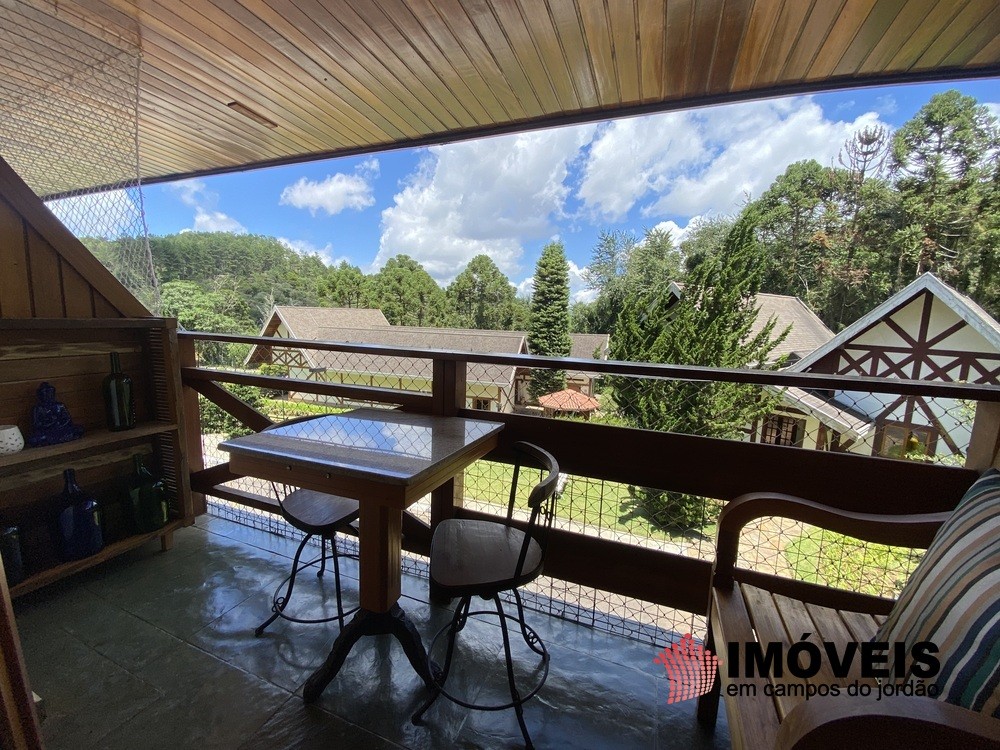 0 para Apartamentos - Venda em Campos do Jordão