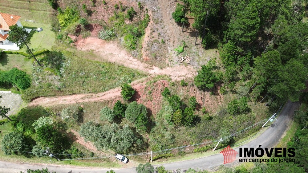 0 para Terrenos - Venda em Campos do Jordão