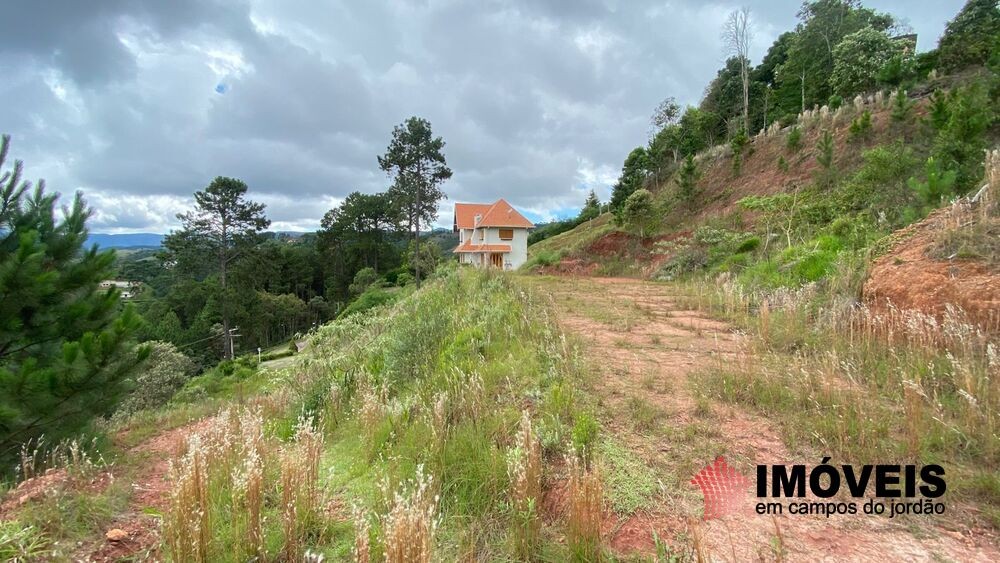 0 para Terrenos - Venda em Campos do Jordão