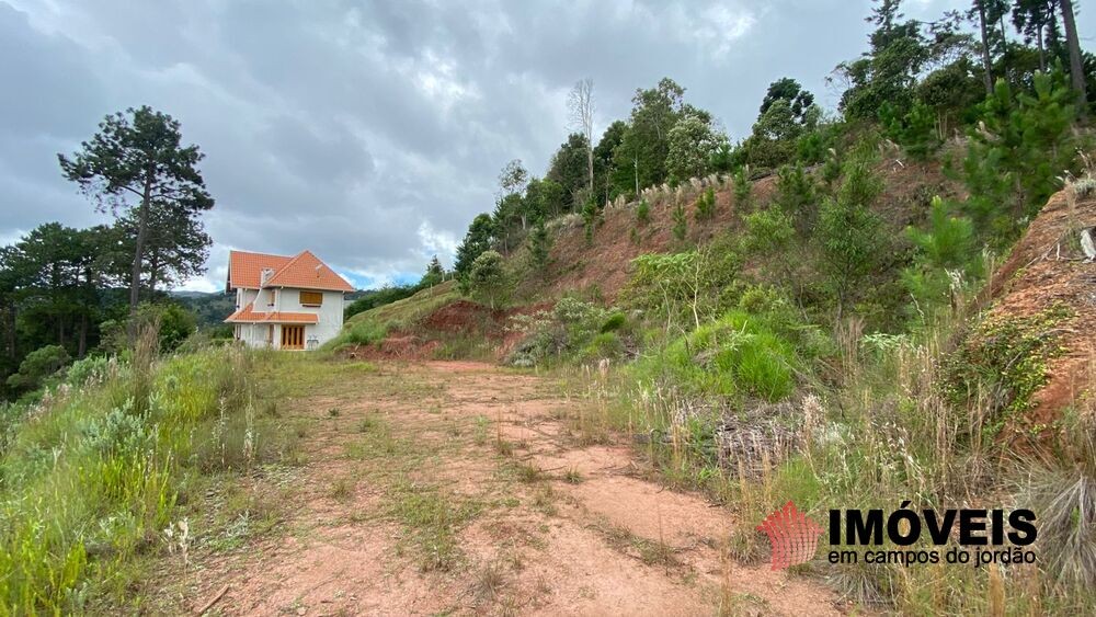 0 para Terrenos - Venda em Campos do Jordão