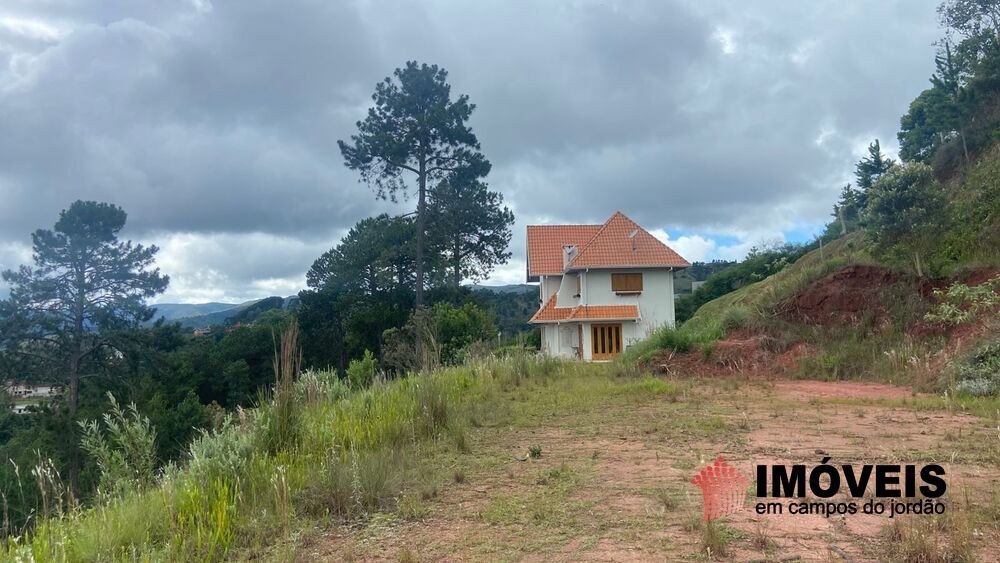 0 para Terrenos - Venda em Campos do Jordão