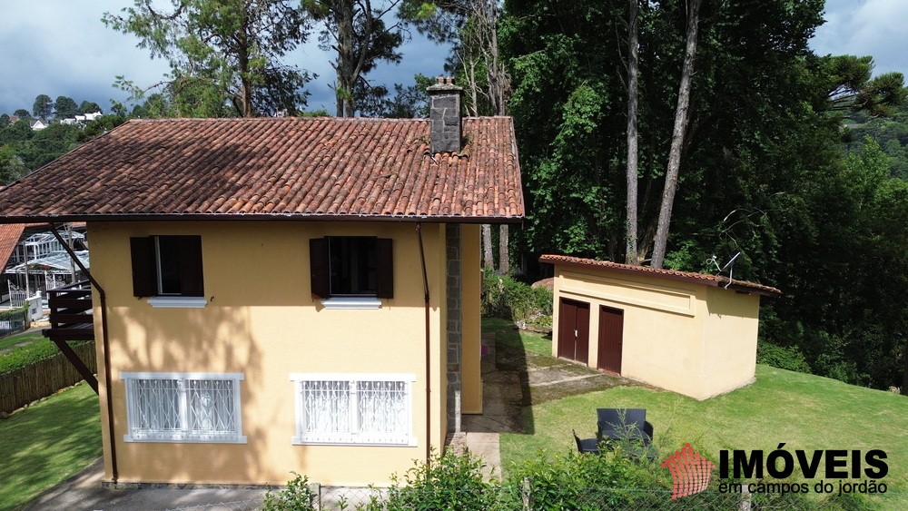 0 para Casas - Venda em Campos do Jordão