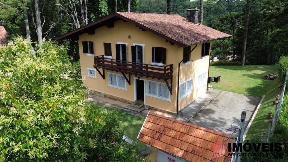 0 para Casas - Venda em Campos do Jordão