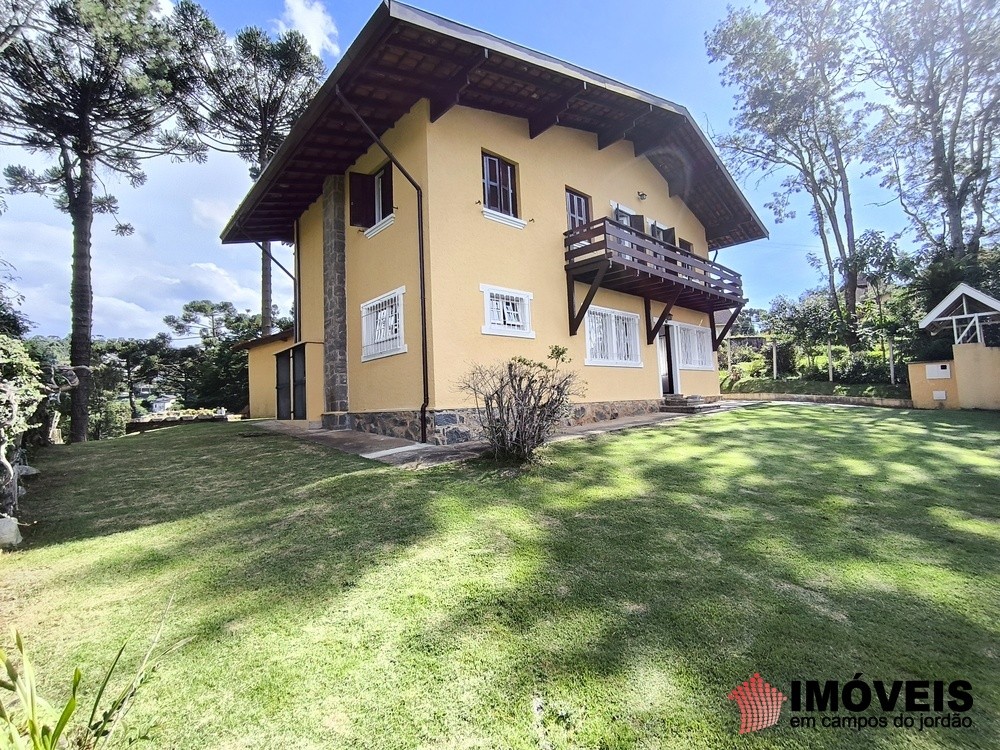 0 para Casas - Venda em Campos do Jordão