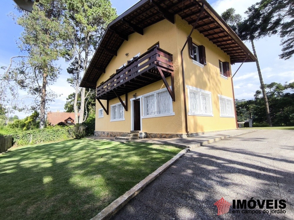 0 para Casas - Venda em Campos do Jordão