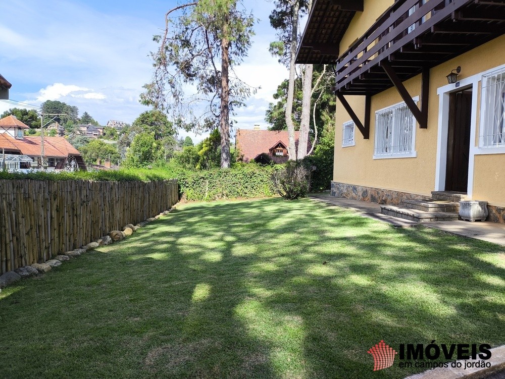 0 para Casas - Venda em Campos do Jordão