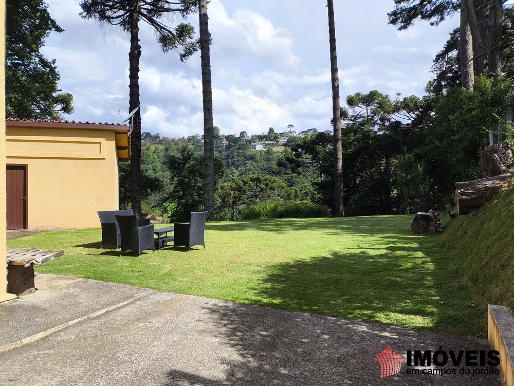 0 para Casas - Venda em Campos do Jordão