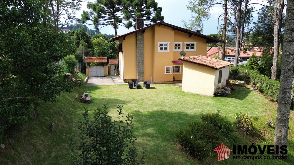 0 para Casas - Venda em Campos do Jordão