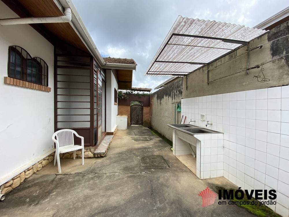 0 para Casas - Venda em Campos do Jordão