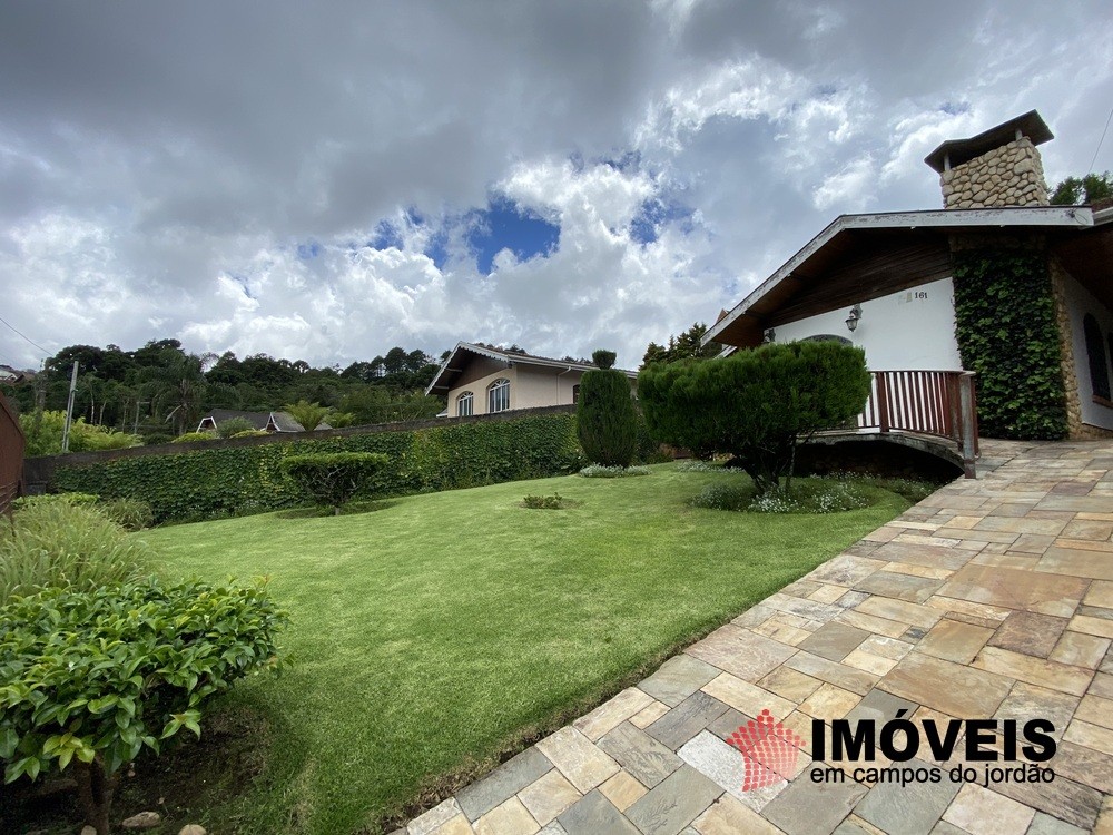 0 para Casas - Venda em Campos do Jordão